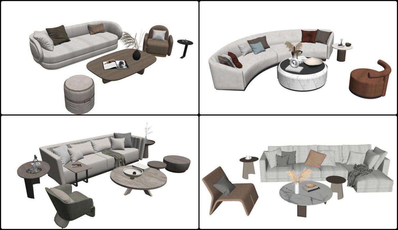 Combo Sofa