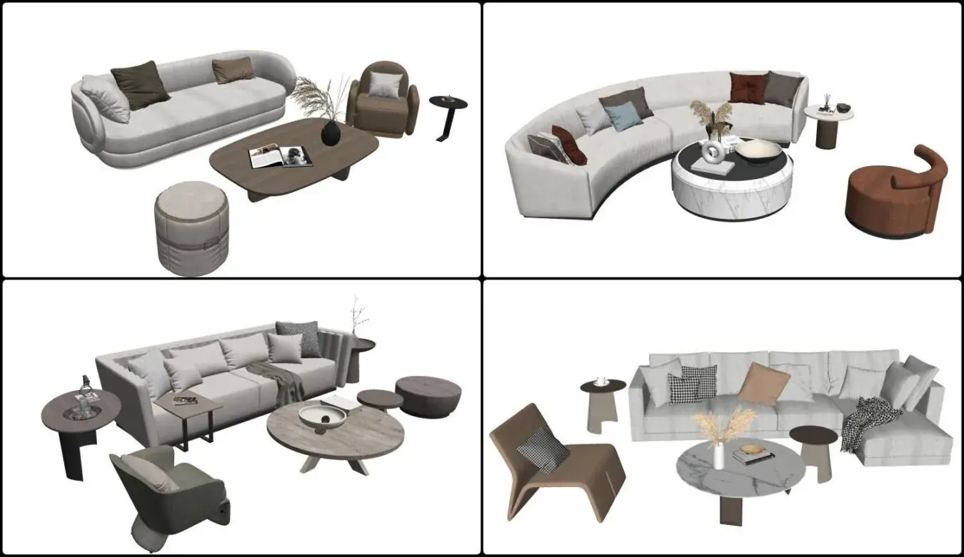 Combo Sofa