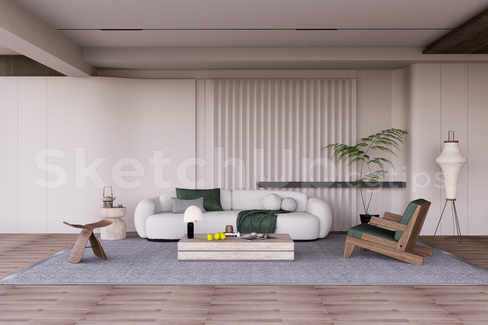 Living Room Interior