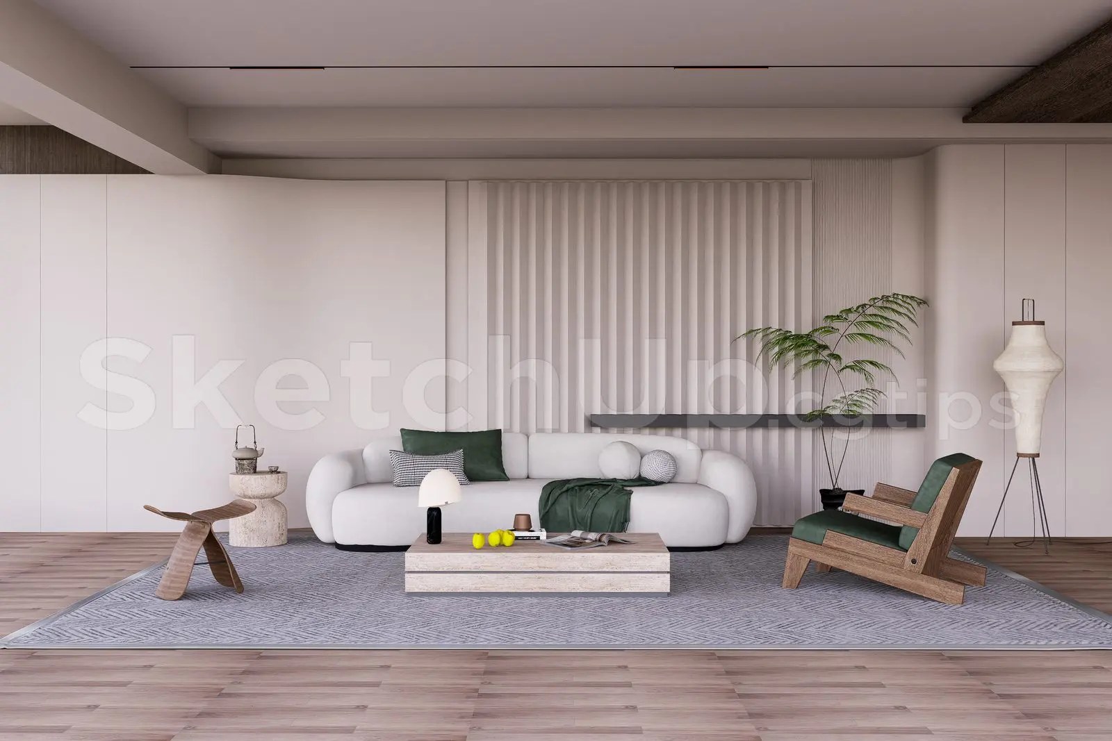 Living Room Interior