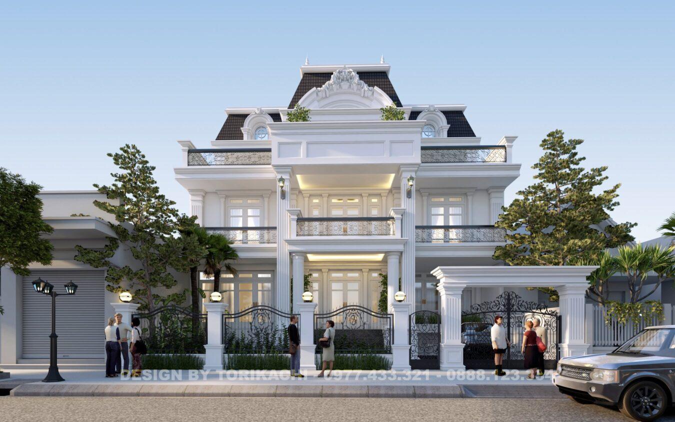 Exterior Villa