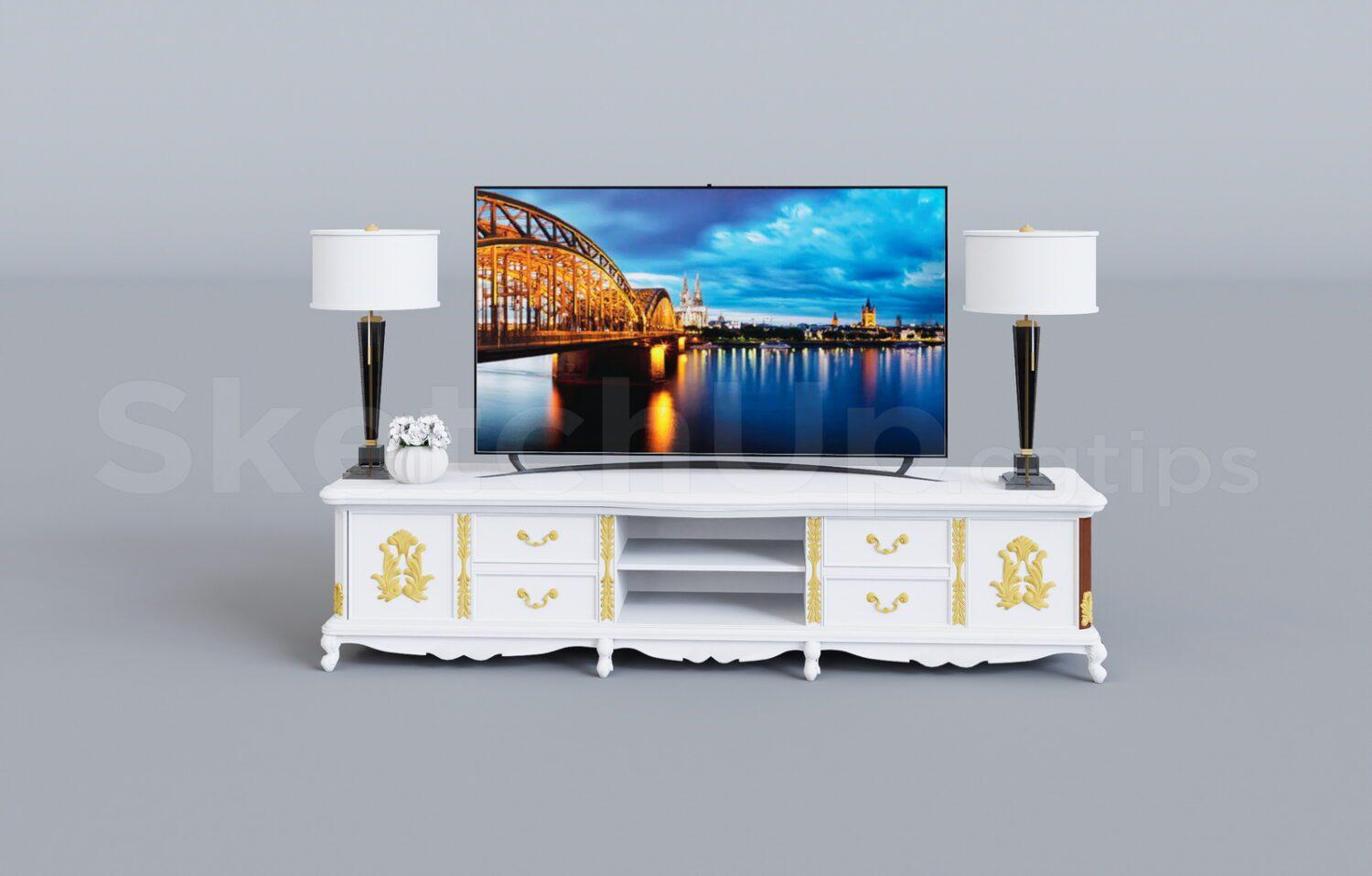 TV Cabinet