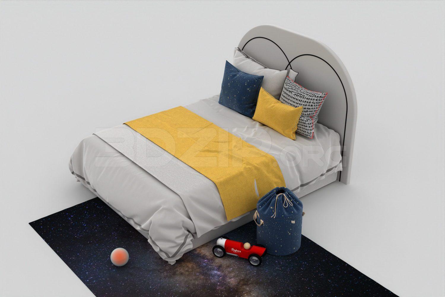 Bed