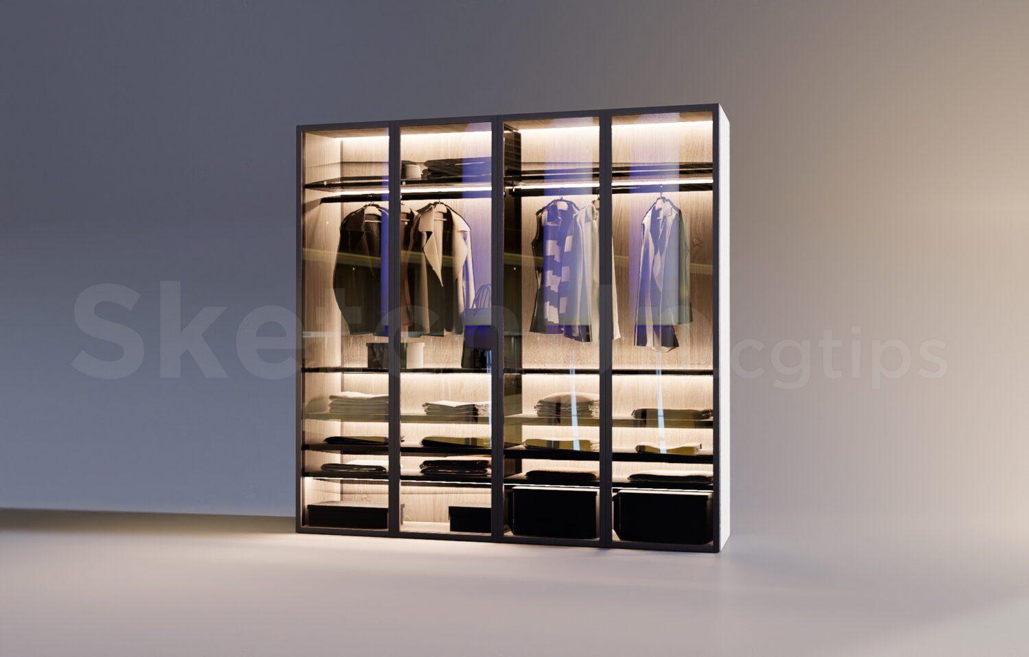 Wardrobe