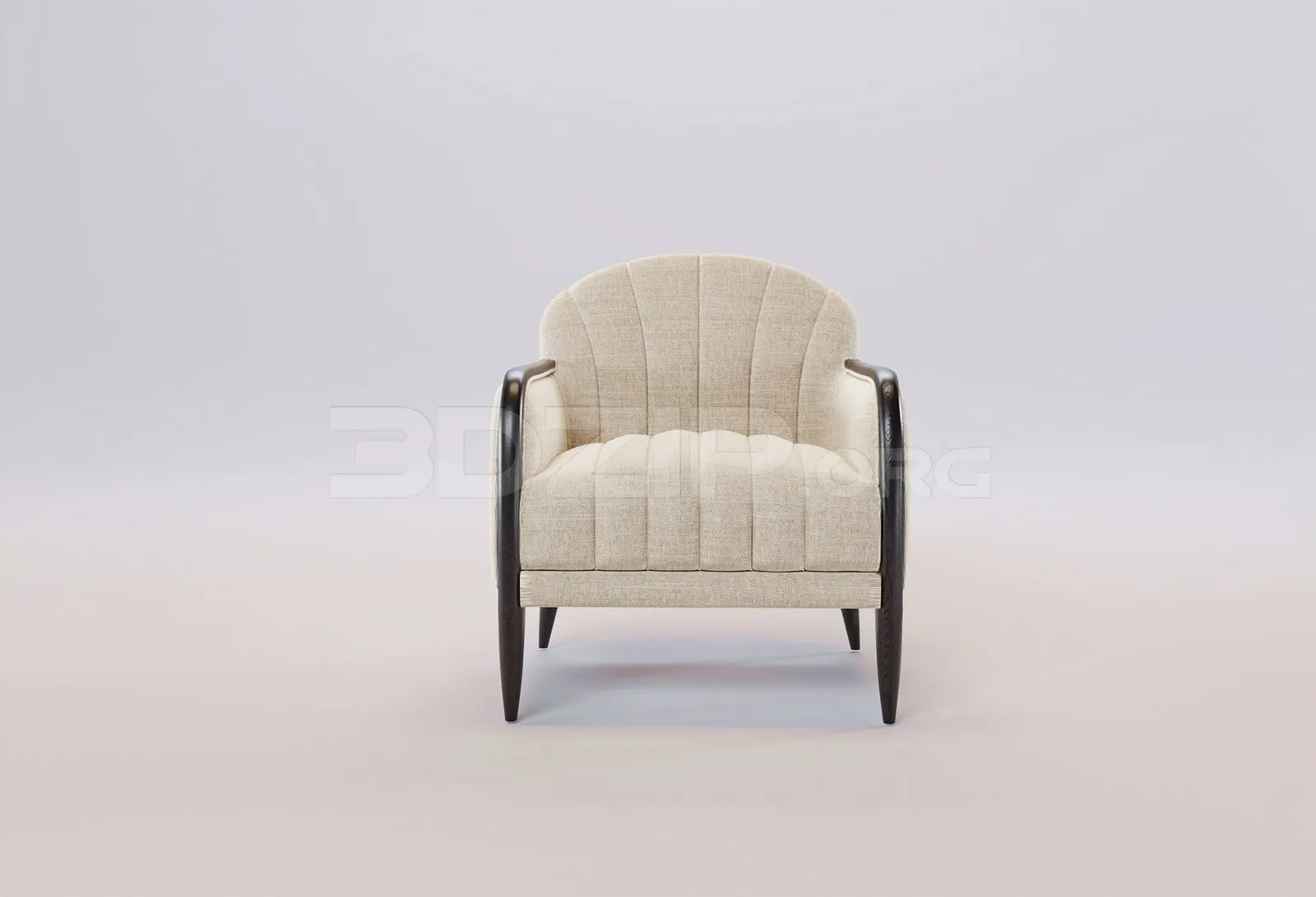 Armchair — preview 1 (3dzip)