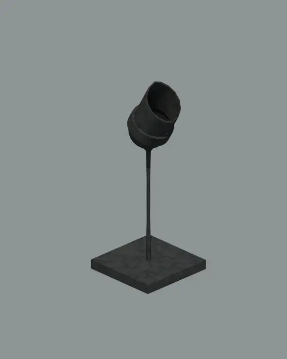 Exterior uplight