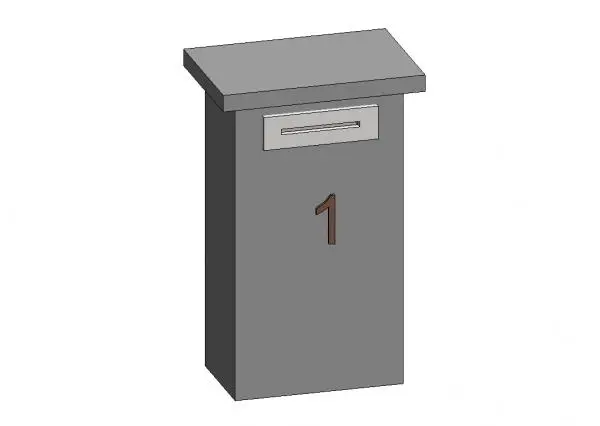 Basic letterbox