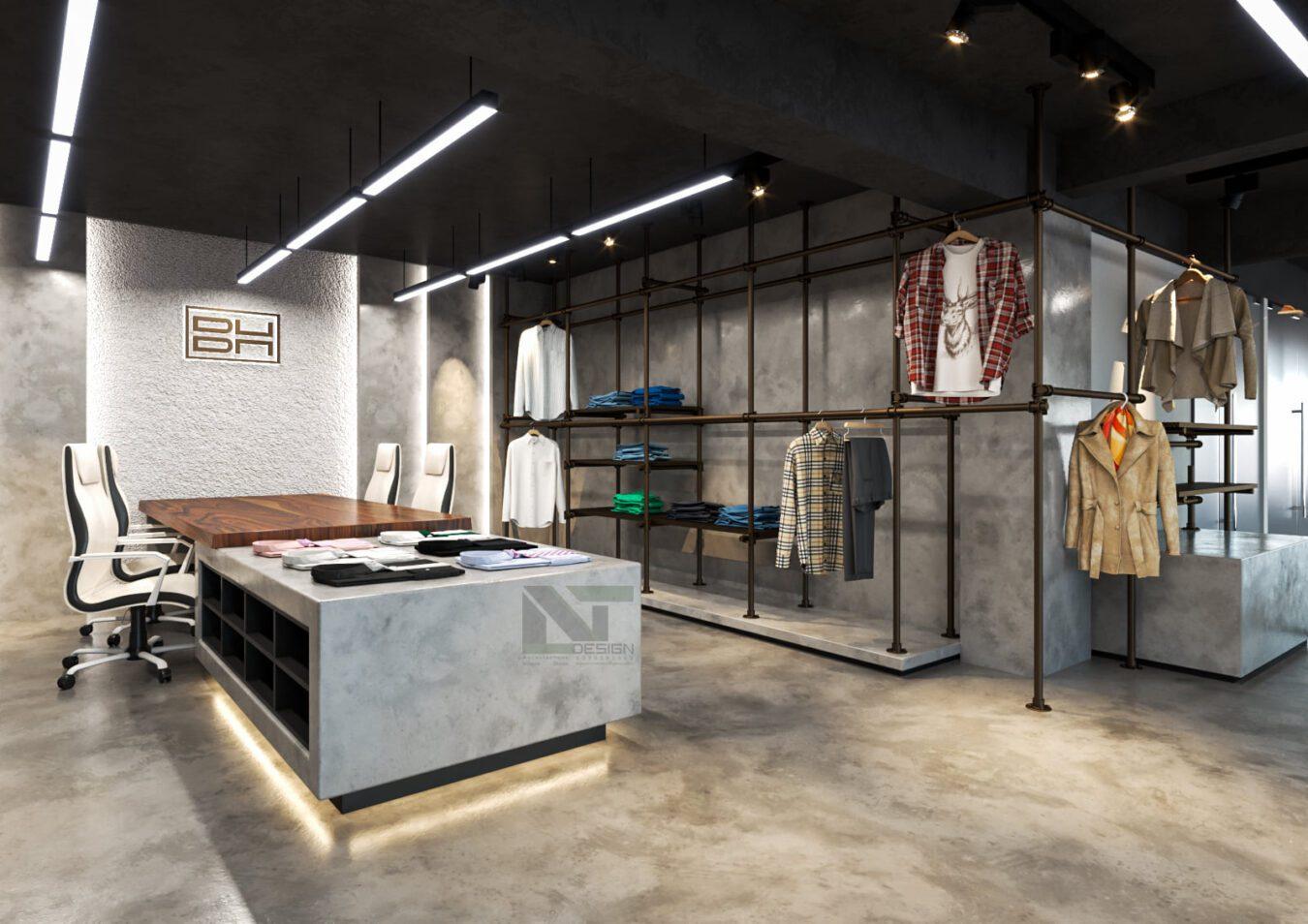 Clothes Shop