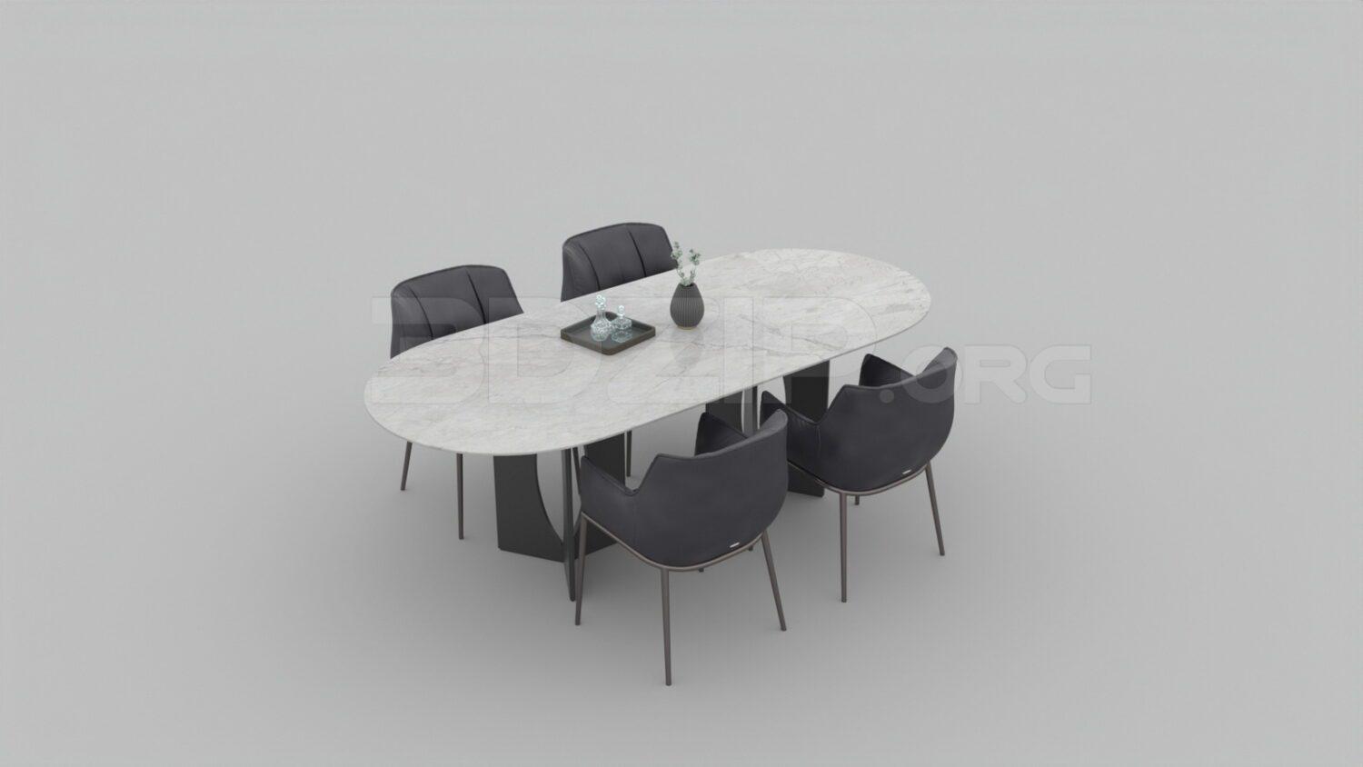 Dining Table And Chair
