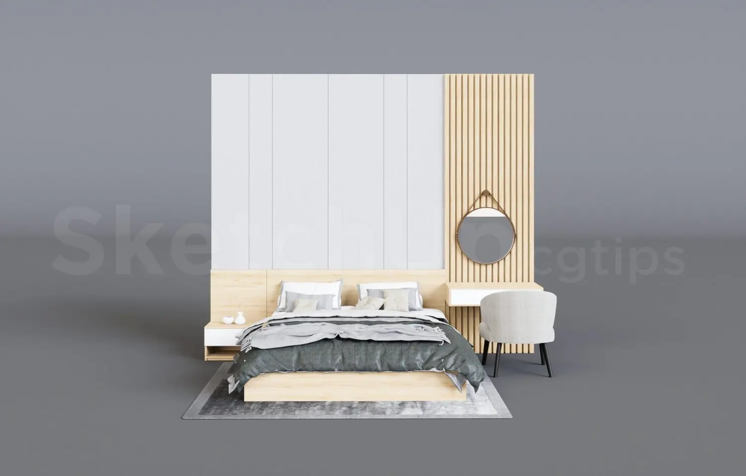 Bed