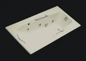 Kohler - K-812-H2 Caribbean