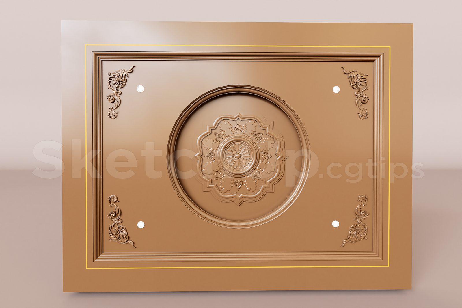 Ceiling Panel