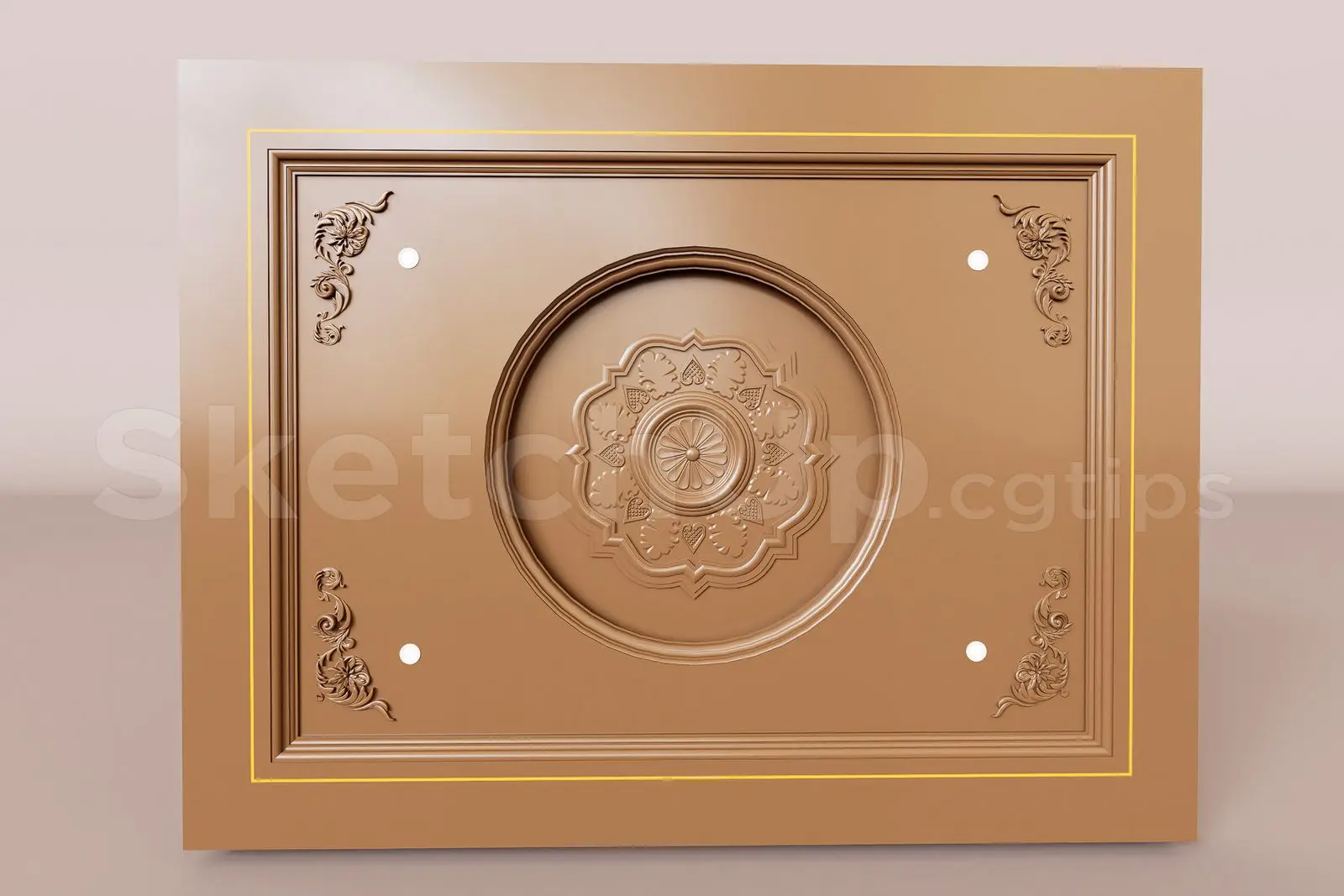 Ceiling Panel