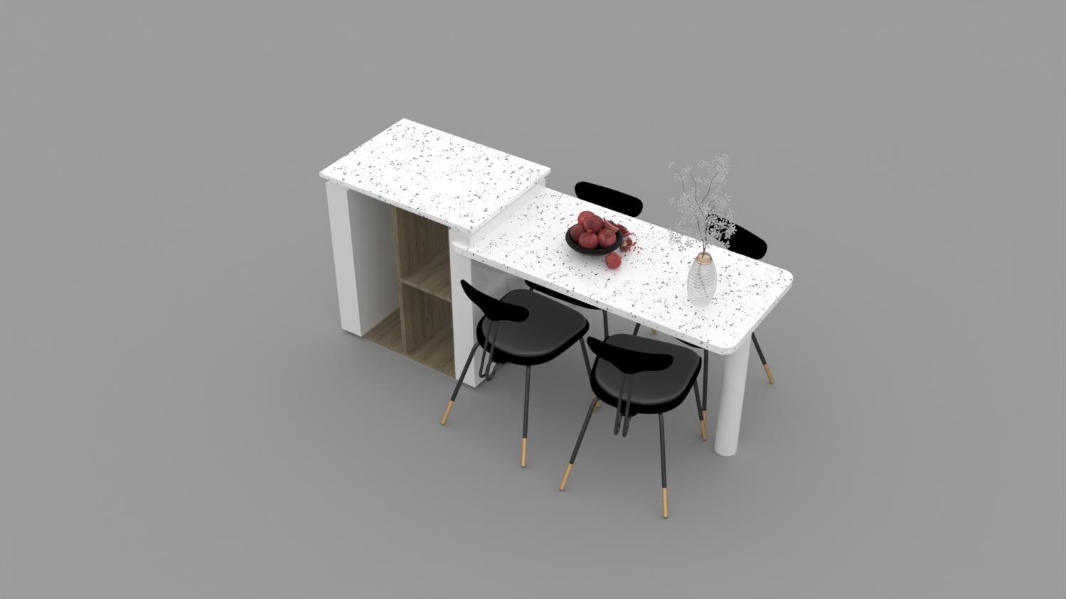 Kitchen Island