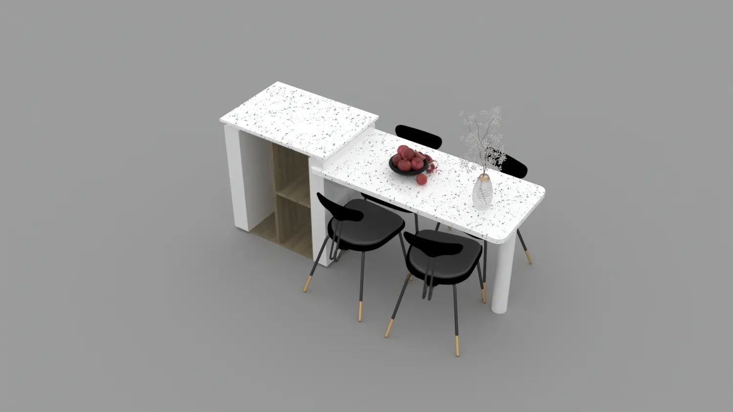 Kitchen Island