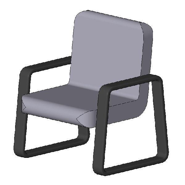Lobby Chair