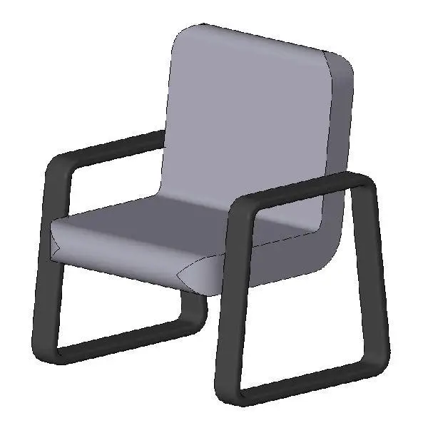 Lobby Chair