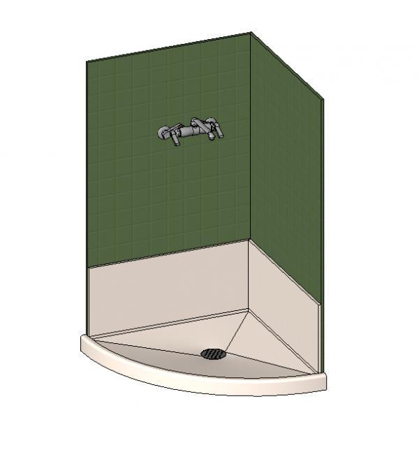 Cleaning closet sink