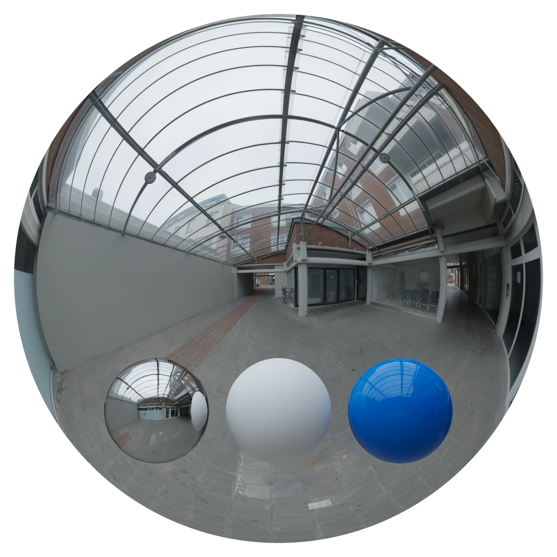 Indoor Environment HDRI 005