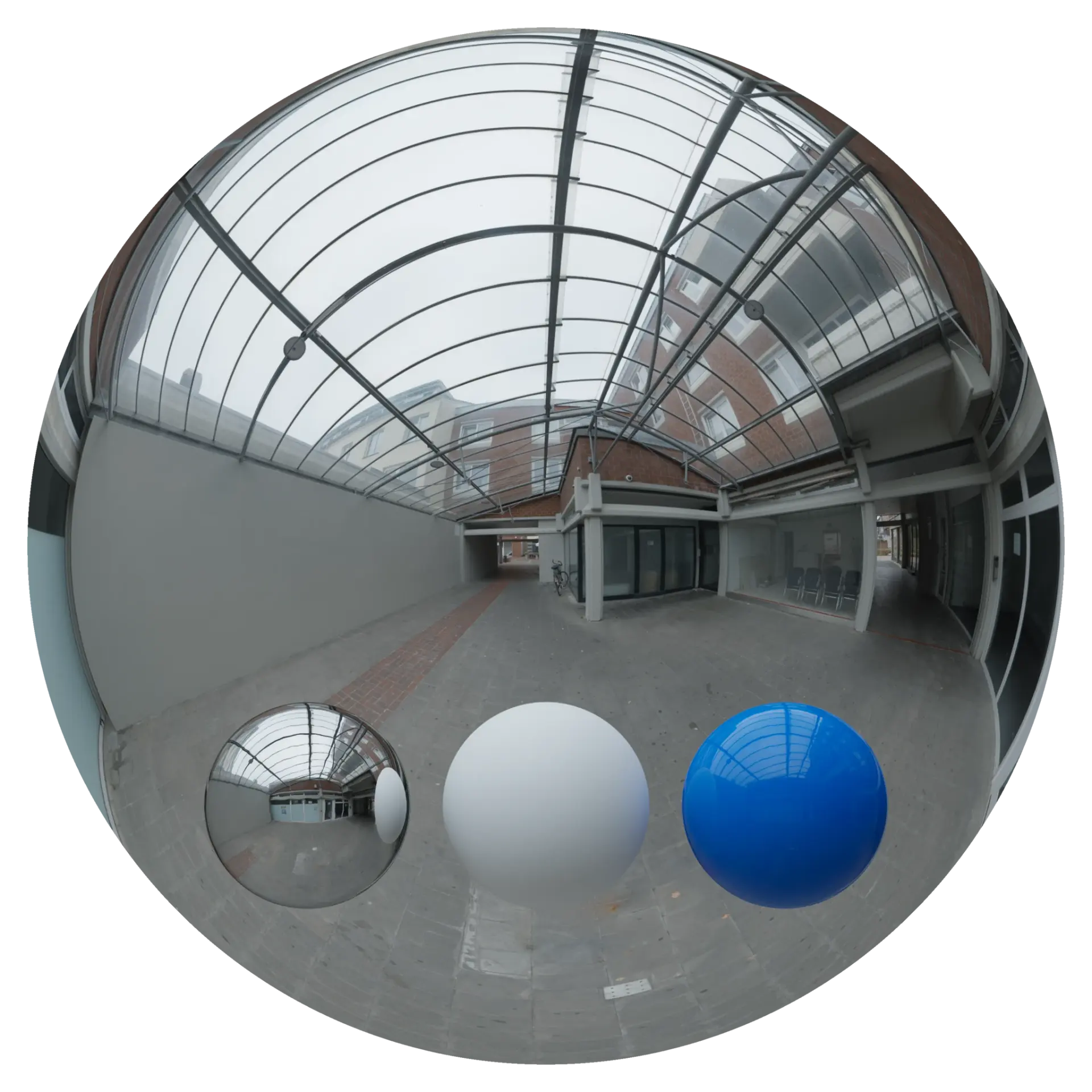 Indoor Environment HDRI 005