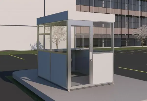 Parking Kiosk by Canada Kiosk