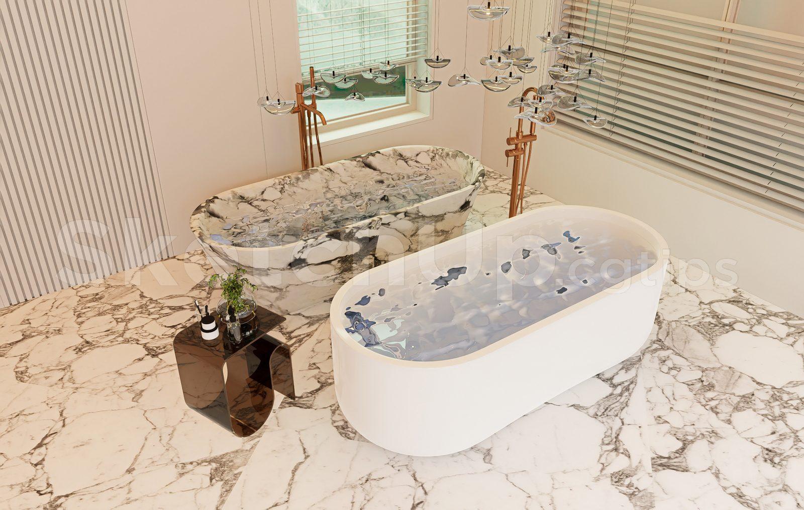 Bathtub