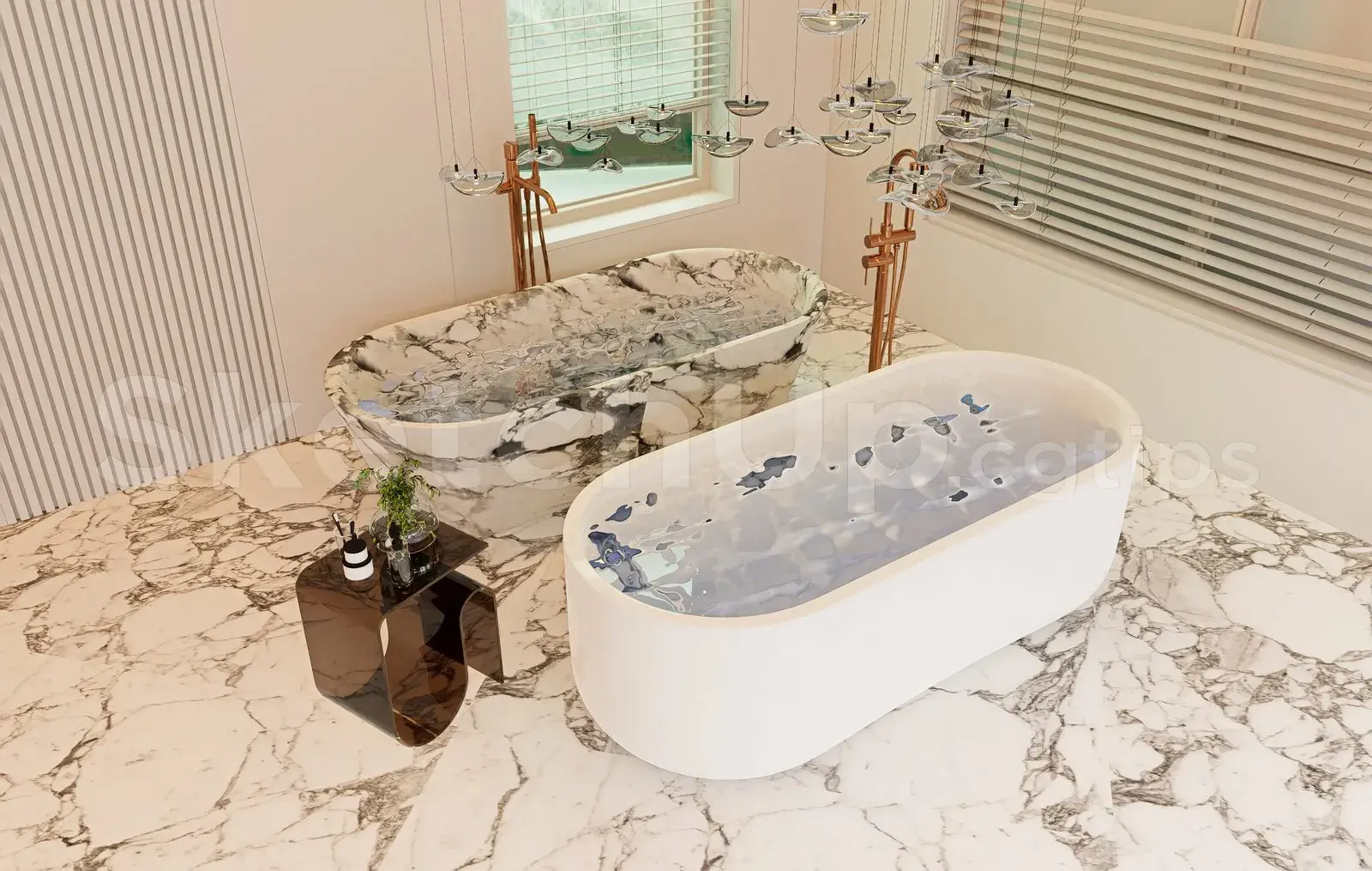 Bathtub