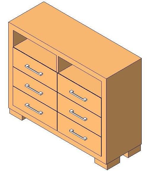 TV Dresser