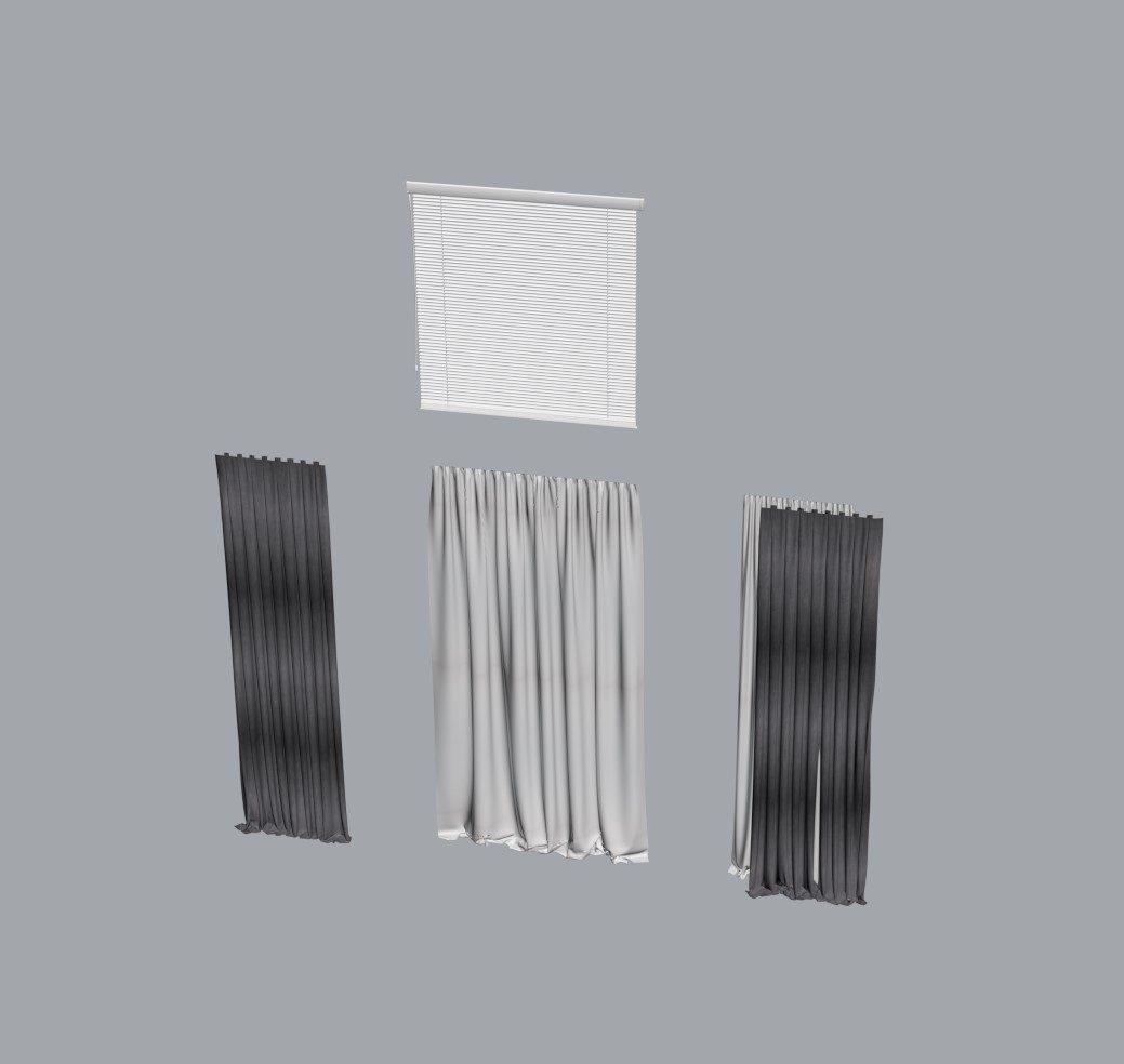 Curtain