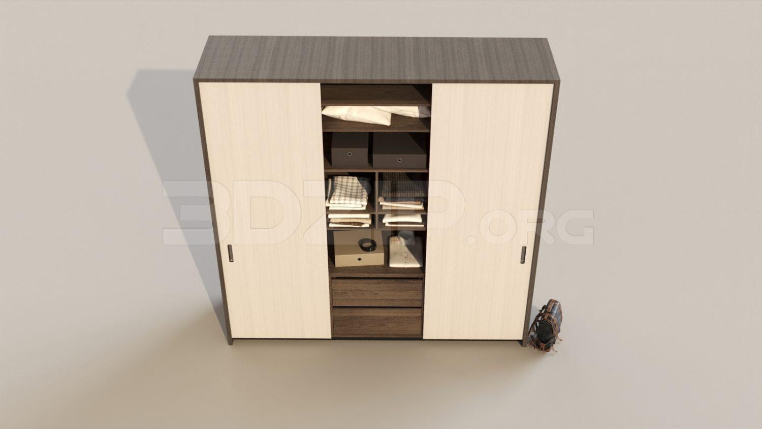 Wardrobe