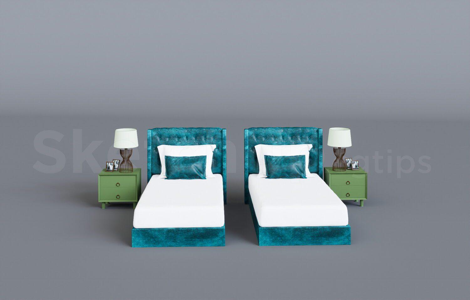 Bed
