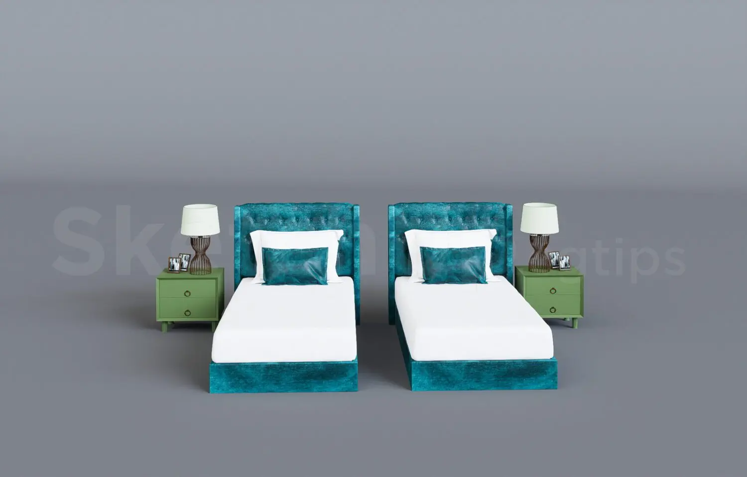 Bed