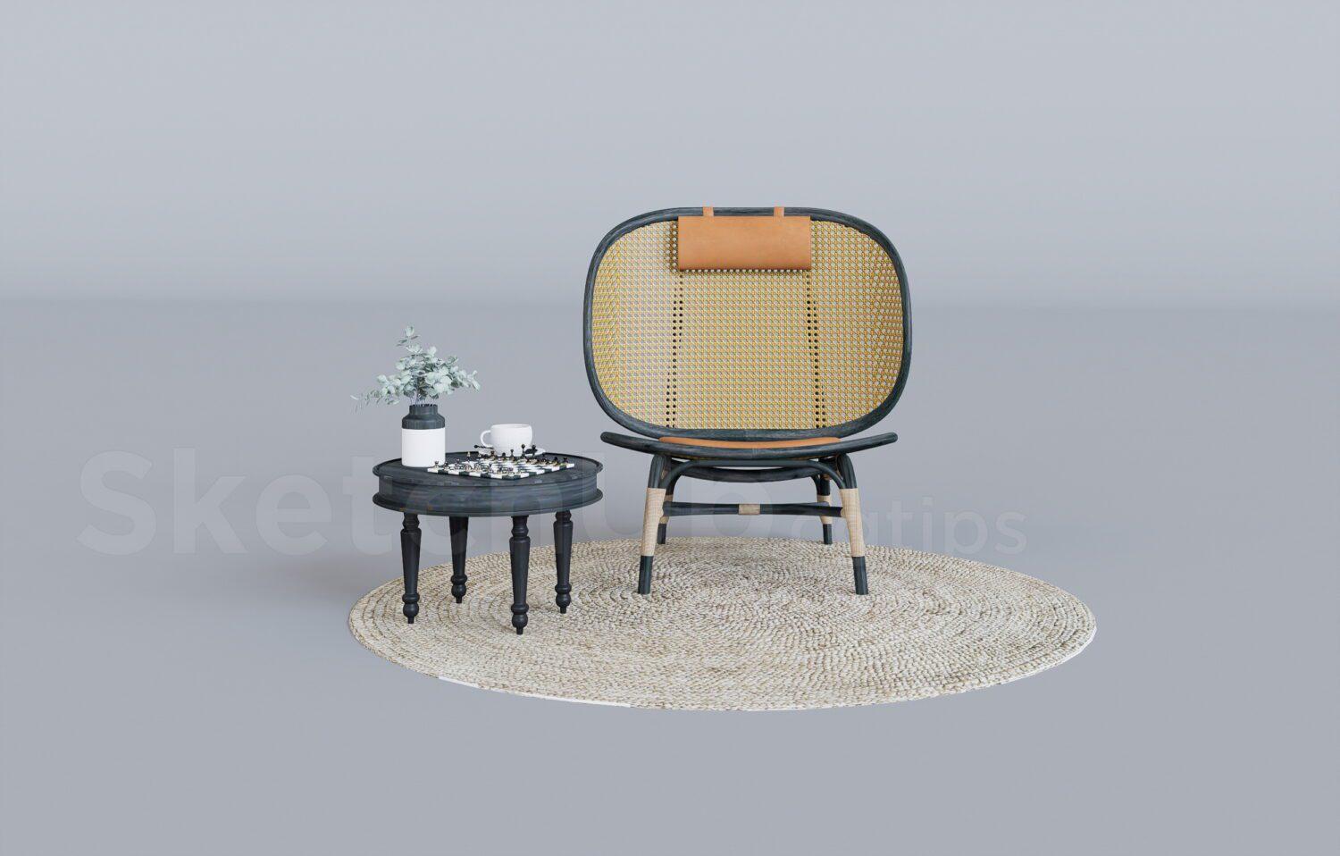 Table And Chair