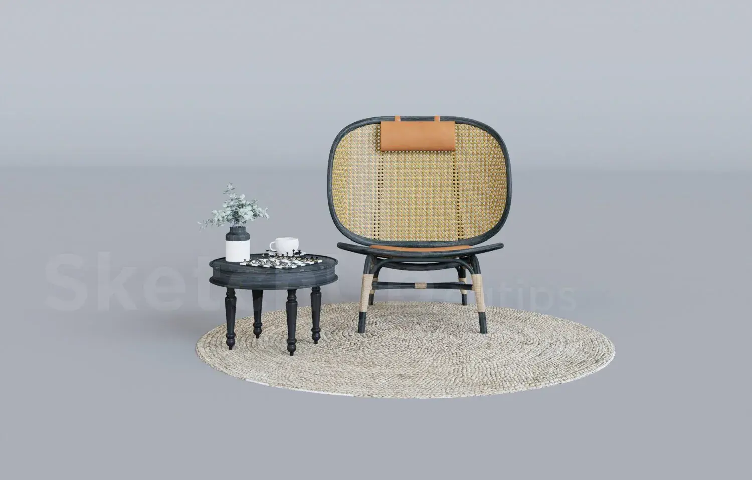Table And Chair