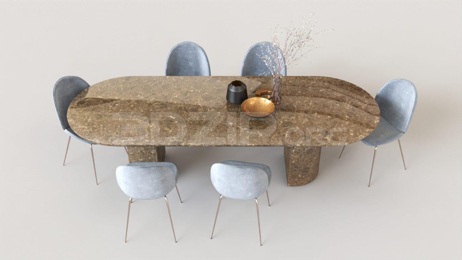 Dining Table And Chair