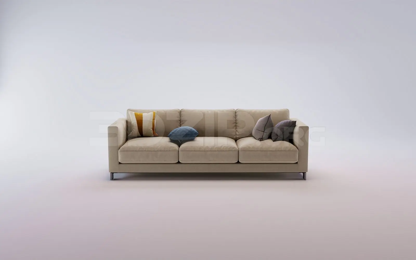 Sofa — preview 1 (3dzip)