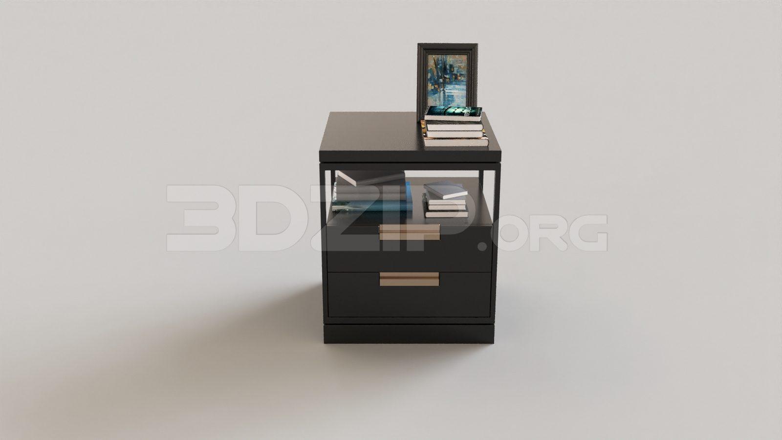 Bedside Table