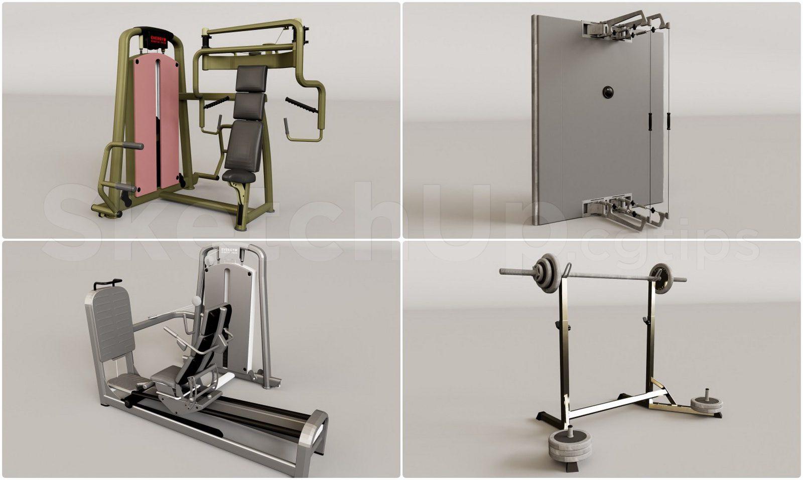 Gym Equipment