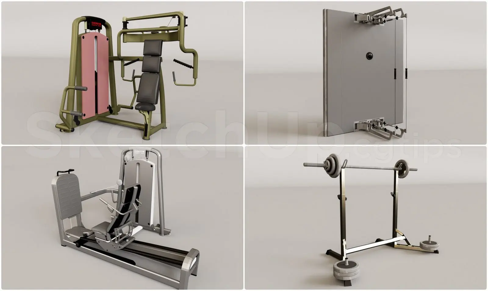 Gym Equipment