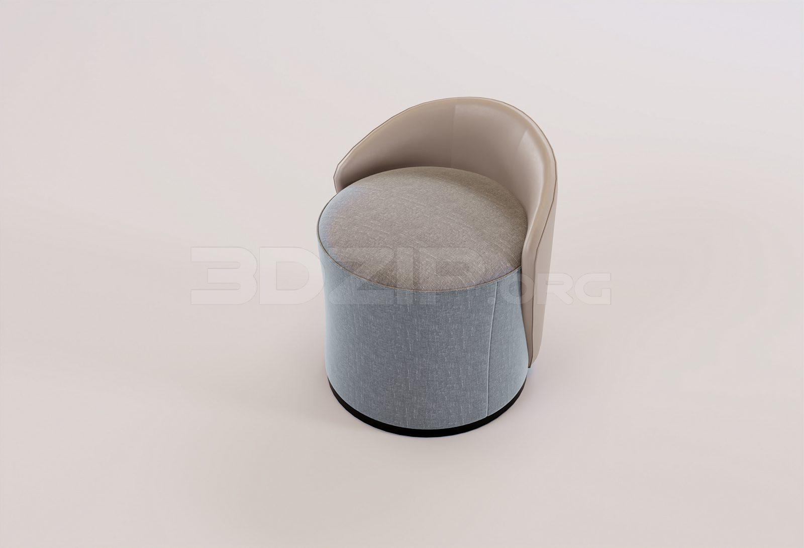 Chair — preview 1 (3dzip)