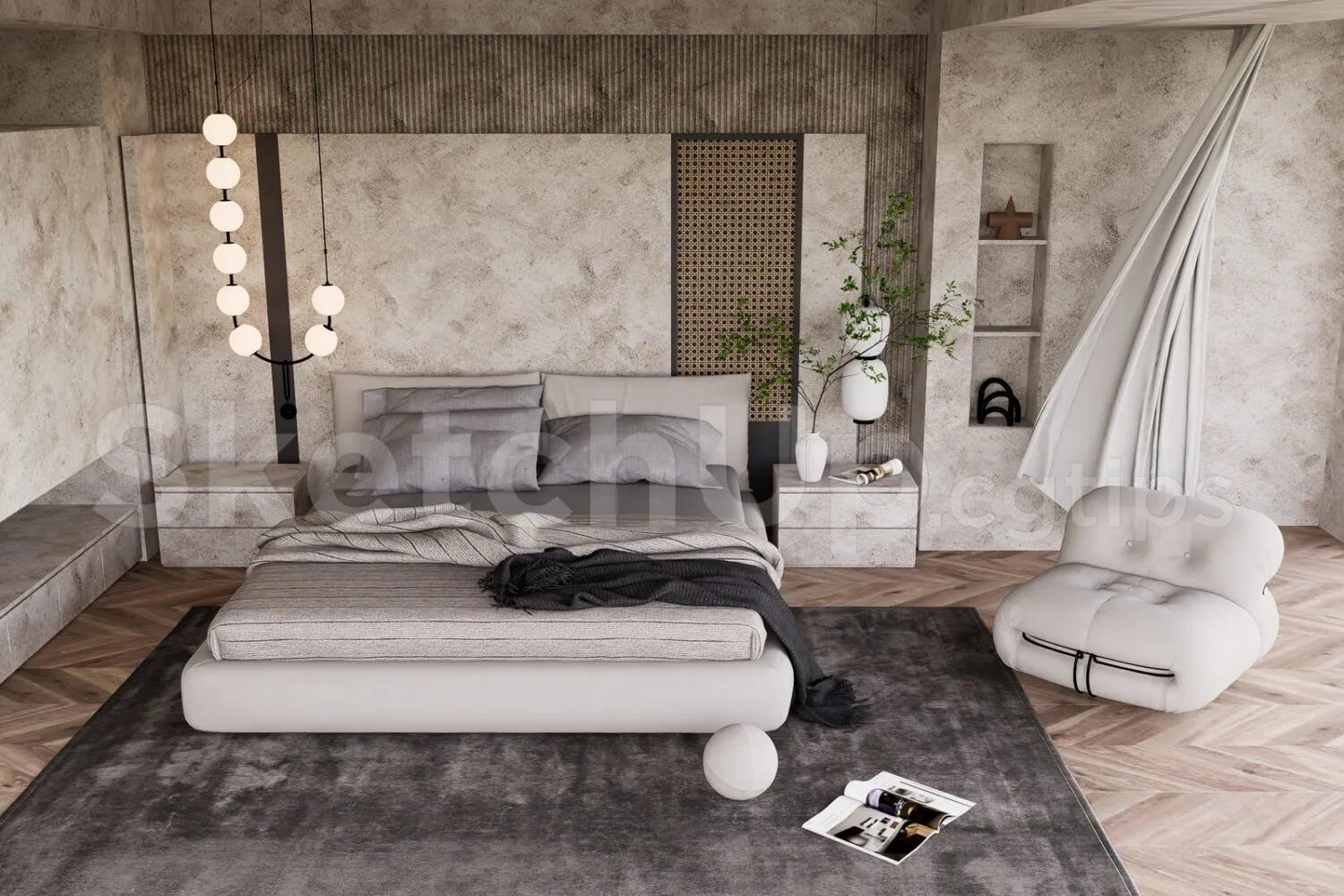 Bedroom Interior
