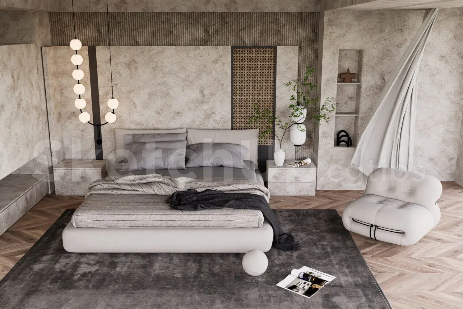 Bedroom Interior