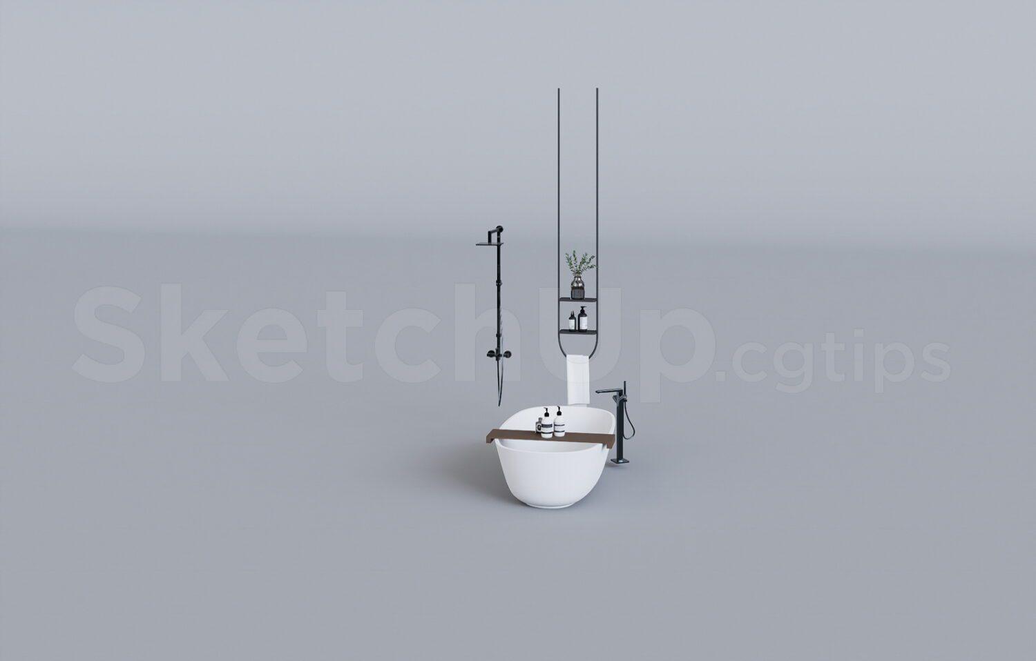Bathtub