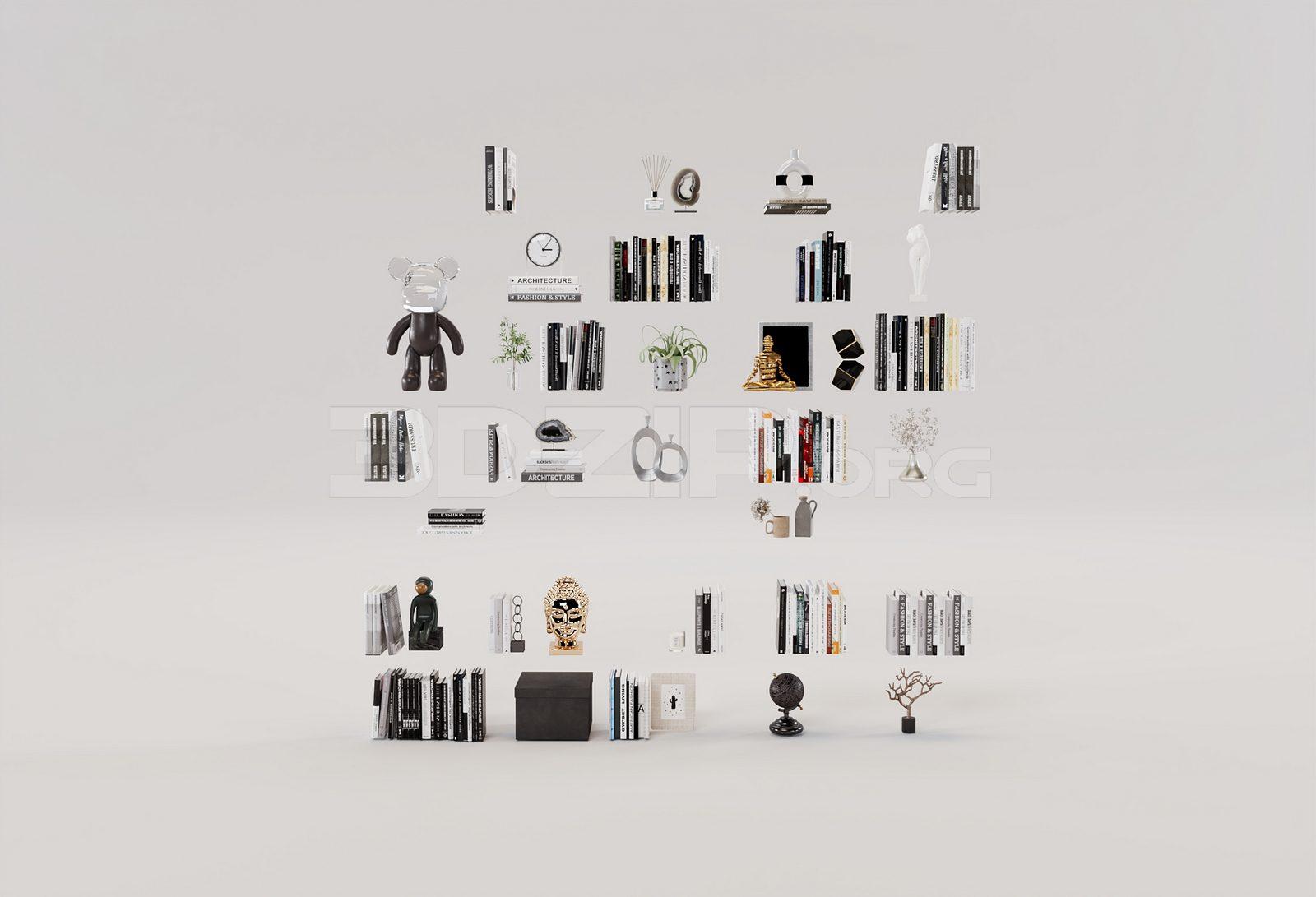 Decorative Set