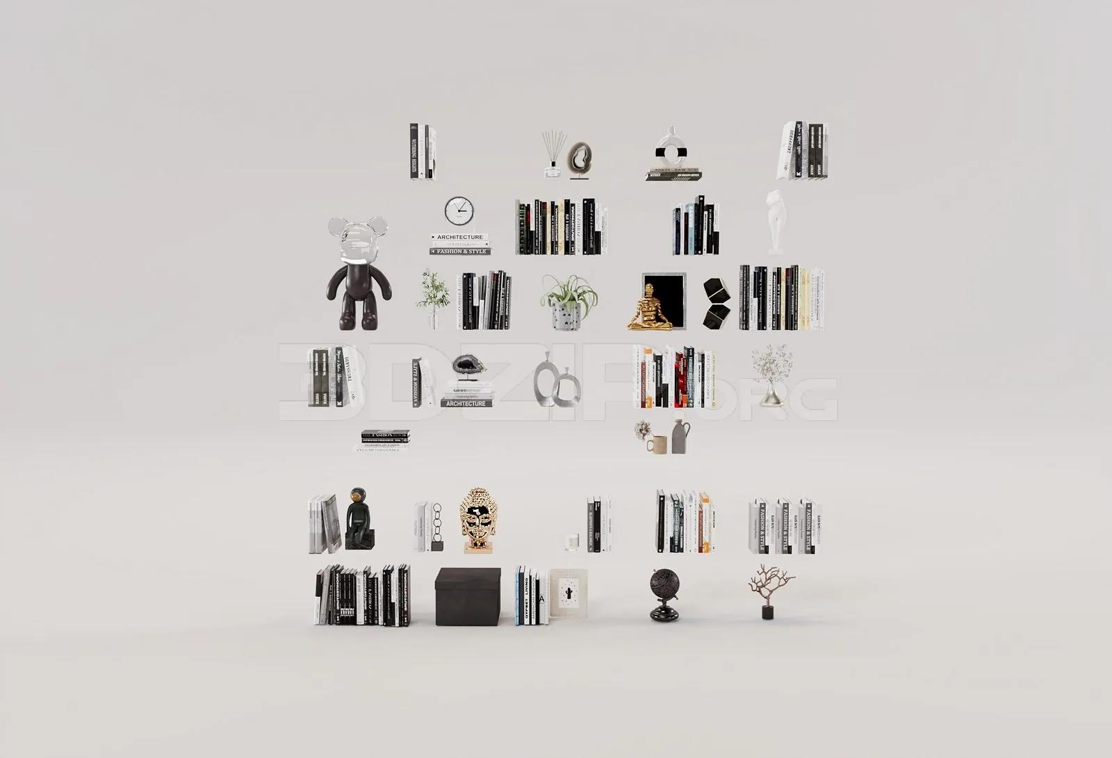 Decorative Set