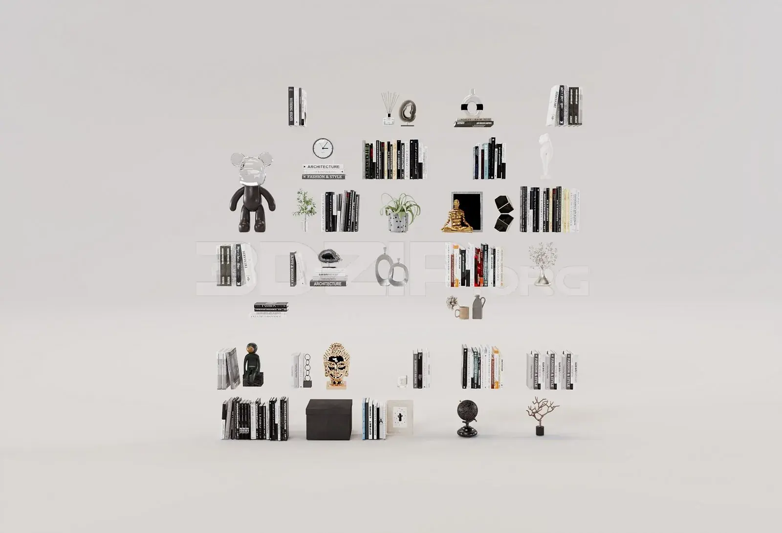 Decorative Set