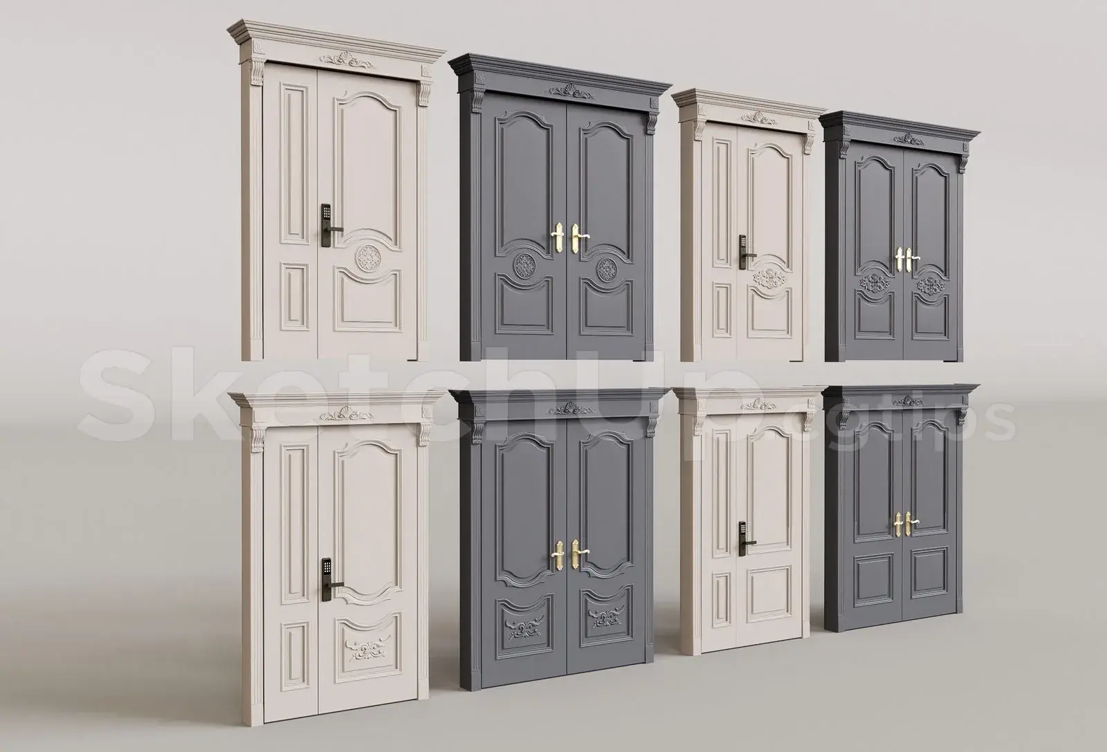 Classic Door