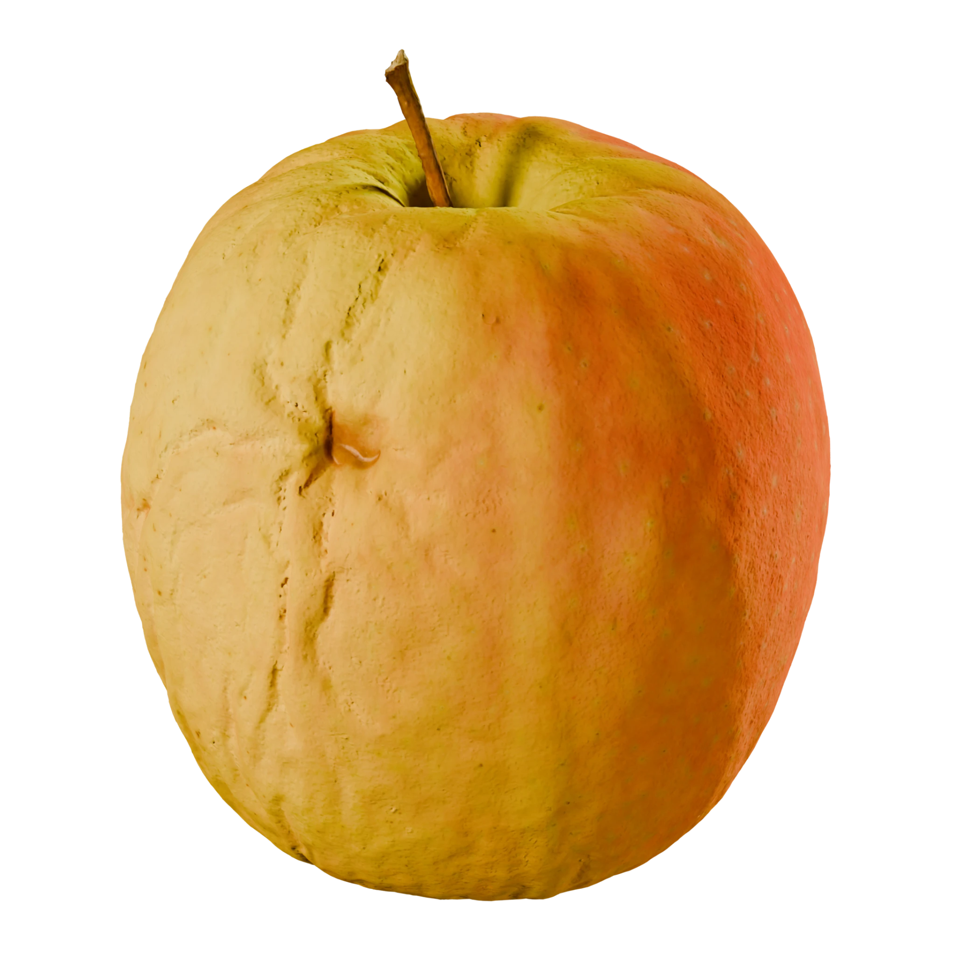 3D Apple 003