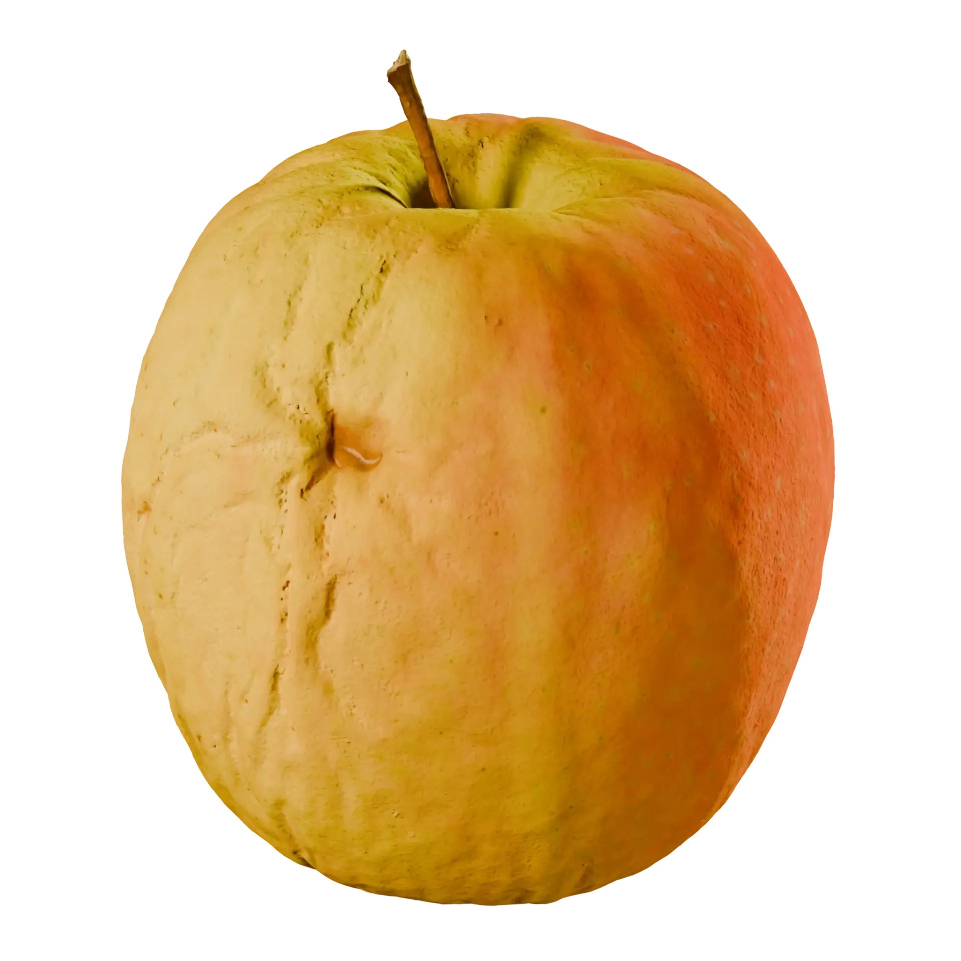 3D Apple 003