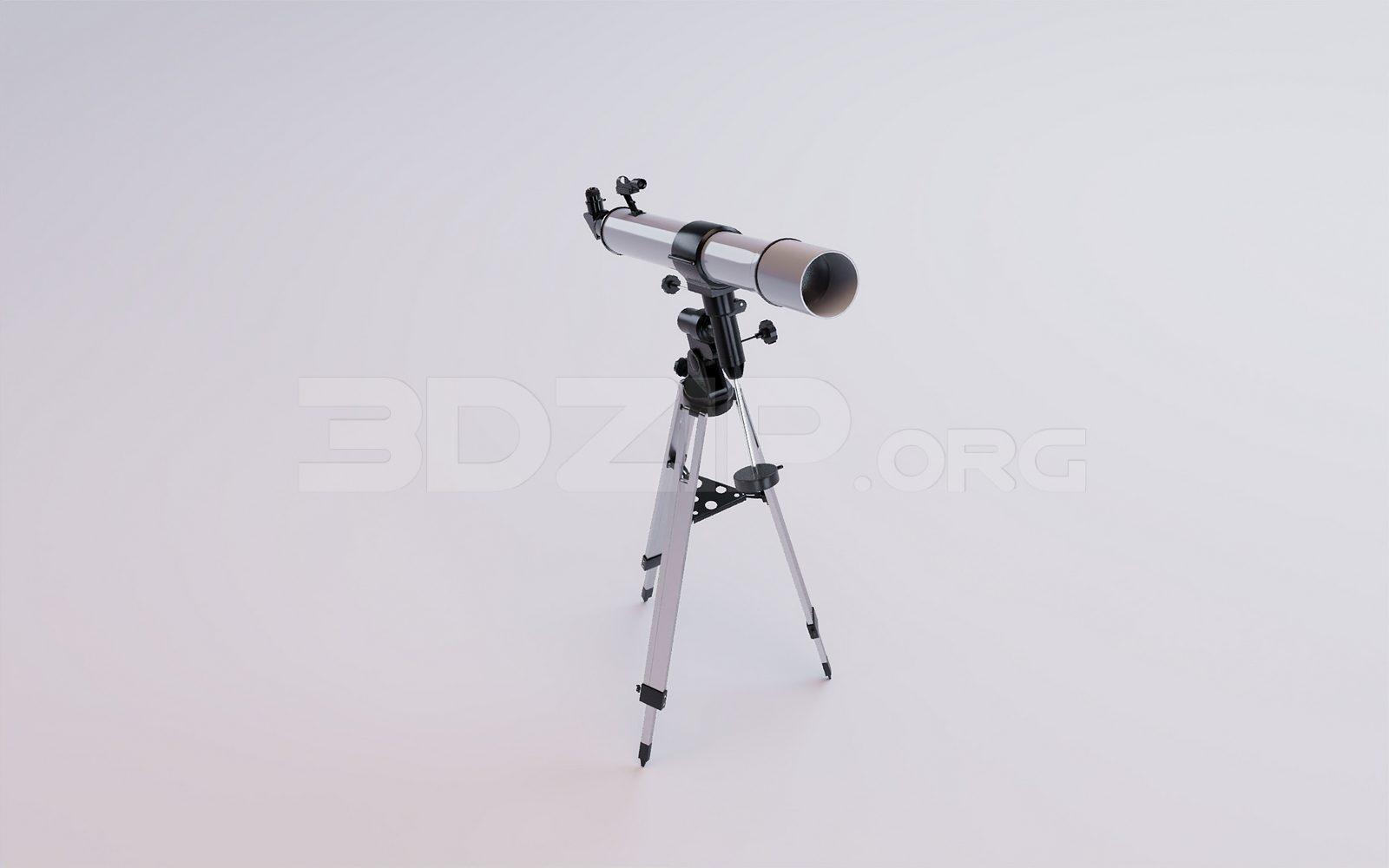 Decoration Telescope